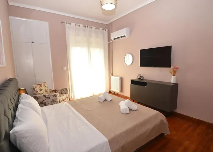 Daire Penelope's House *
